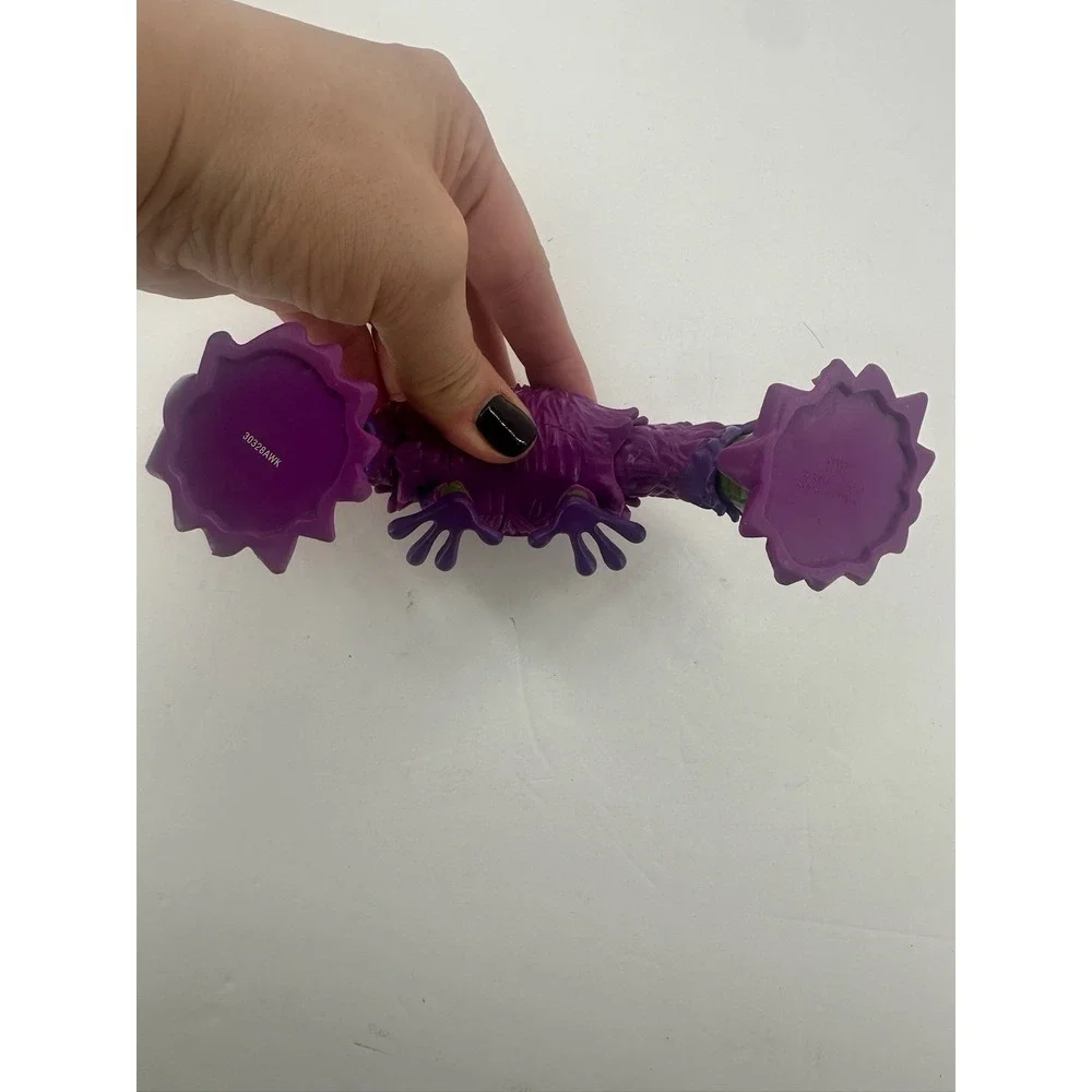 Spin Master Disney Monsters University Art Purple Friend Mike Sulley Figure Toy